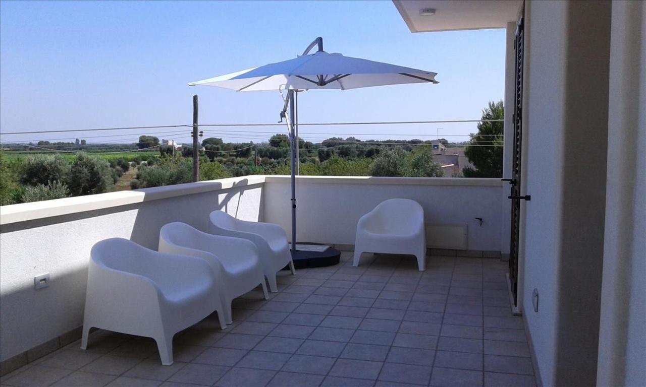 Li Uluzzi Apartment Nardo Exterior photo