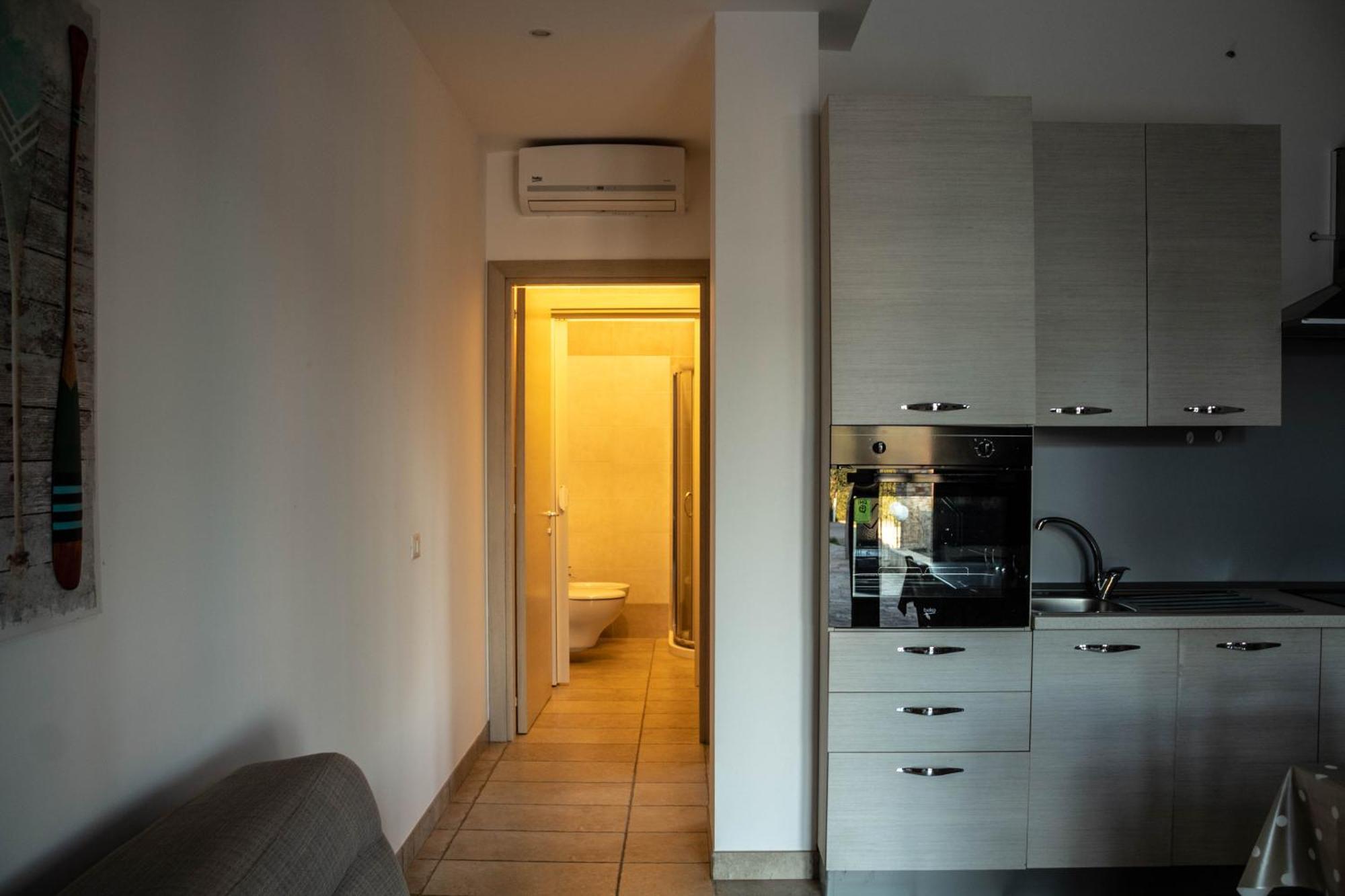 Li Uluzzi Apartment Nardo Exterior photo