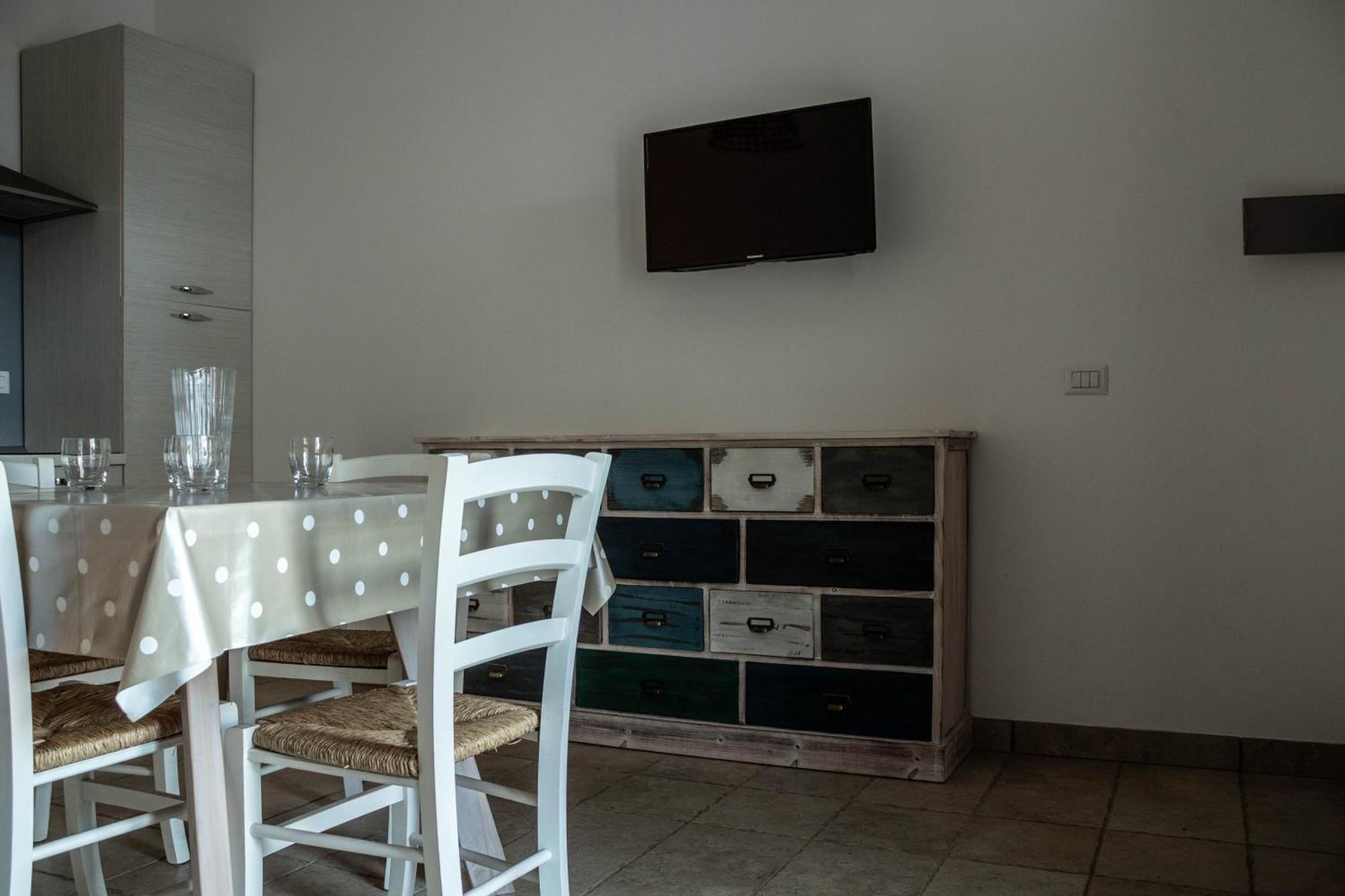 Li Uluzzi Apartment Nardo Exterior photo
