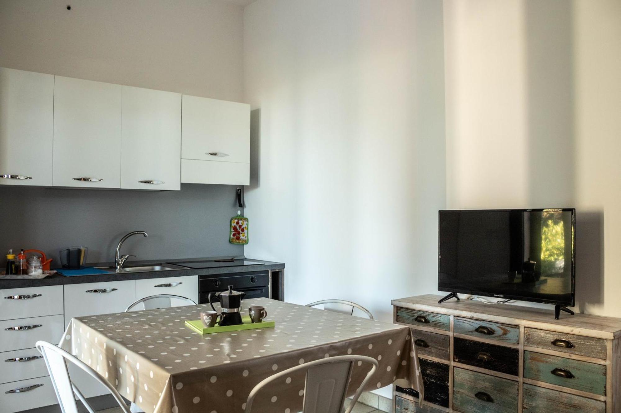 Li Uluzzi Apartment Nardo Exterior photo