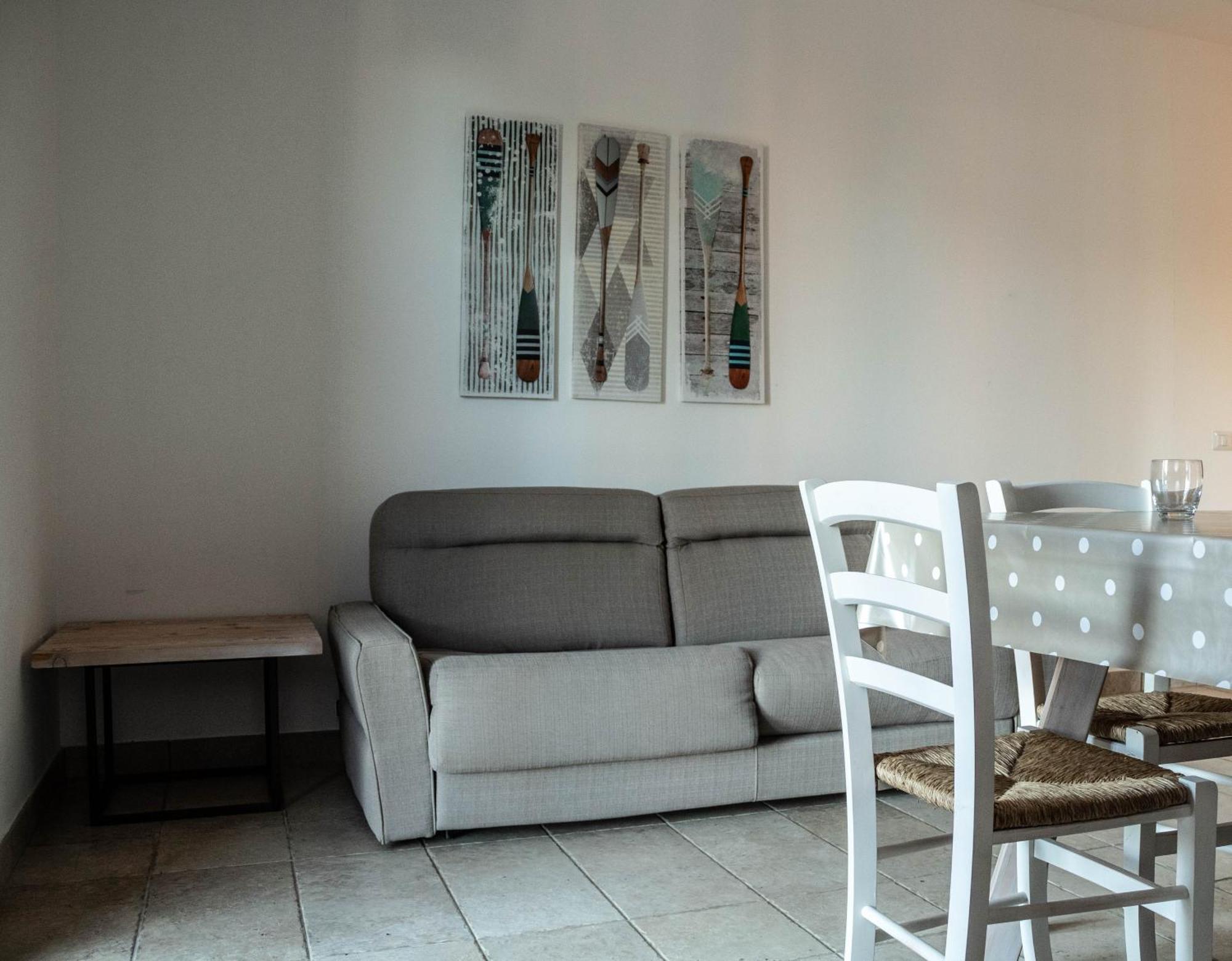 Li Uluzzi Apartment Nardo Exterior photo