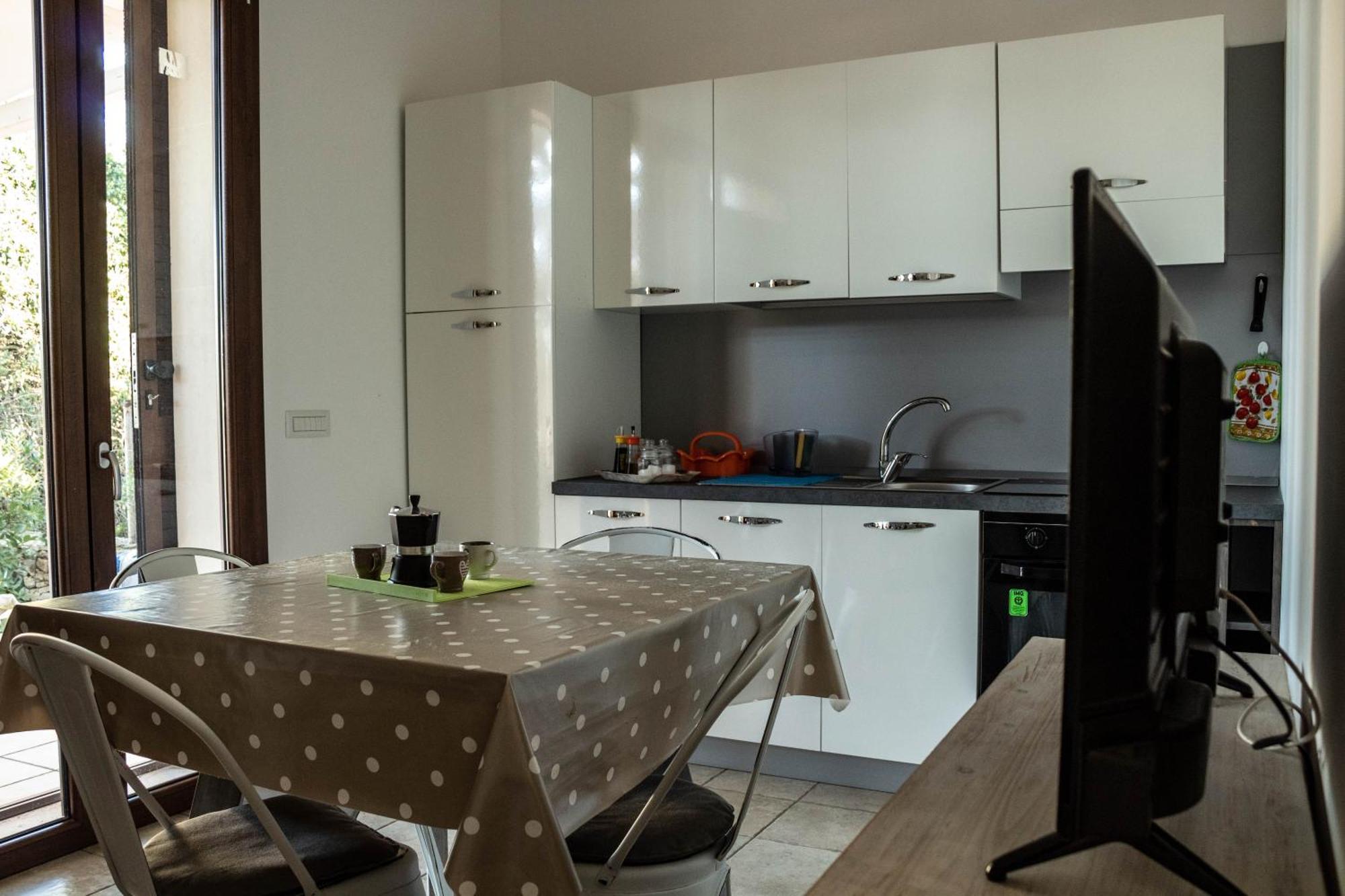 Li Uluzzi Apartment Nardo Exterior photo