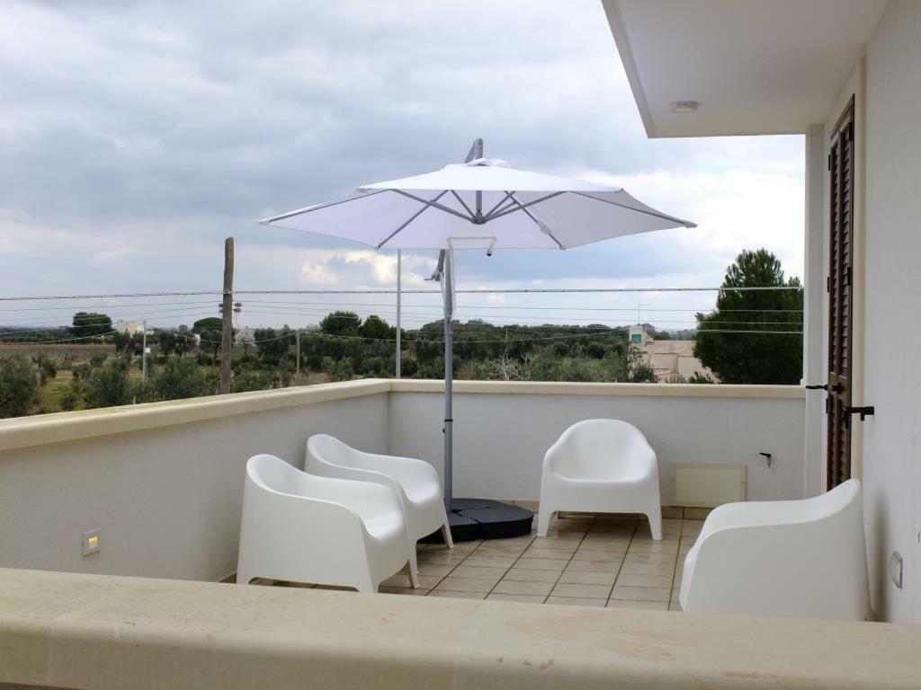 Li Uluzzi Apartment Nardo Exterior photo